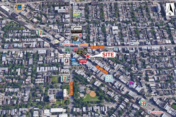 LEASED - 1555 Milwaukee: 1555 N Milwaukee Ave, Chicago, IL 60622